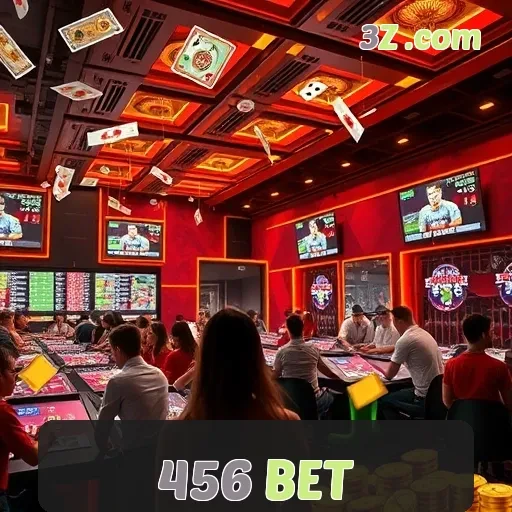 456 BET Promoções