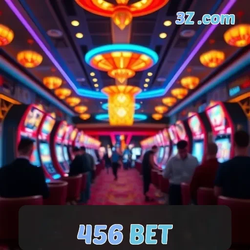 456 BET: Apostas Esportivas que Mudam Seu Jogo