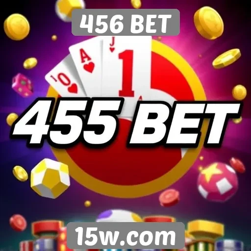 Análise da oferta de jogos no site 456 BET